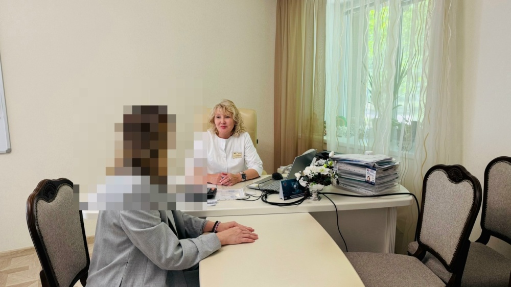Итоги личного приёма граждан