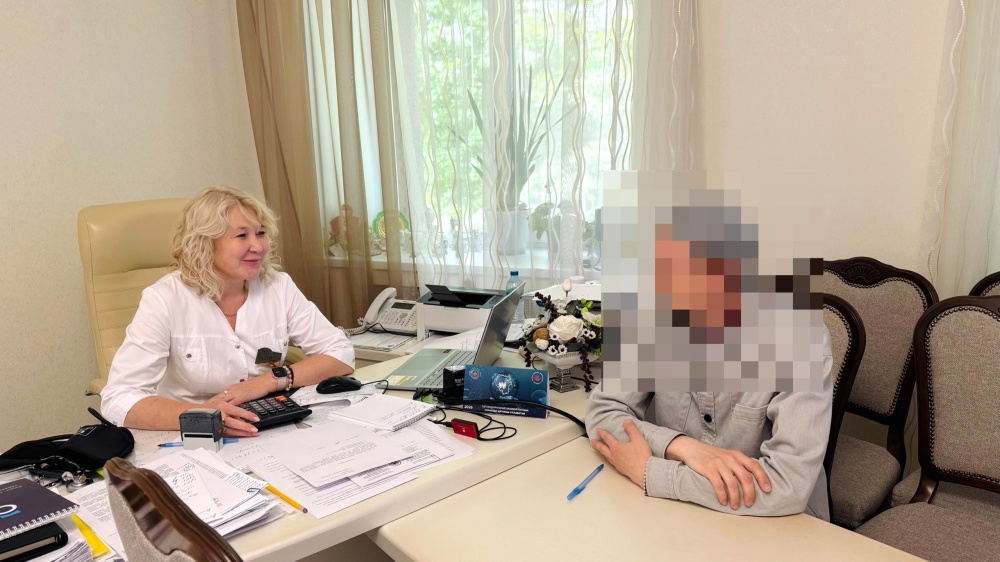 Итоги личного приёма граждан