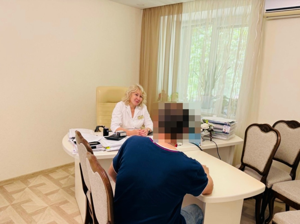 Итоги личного приёма граждан