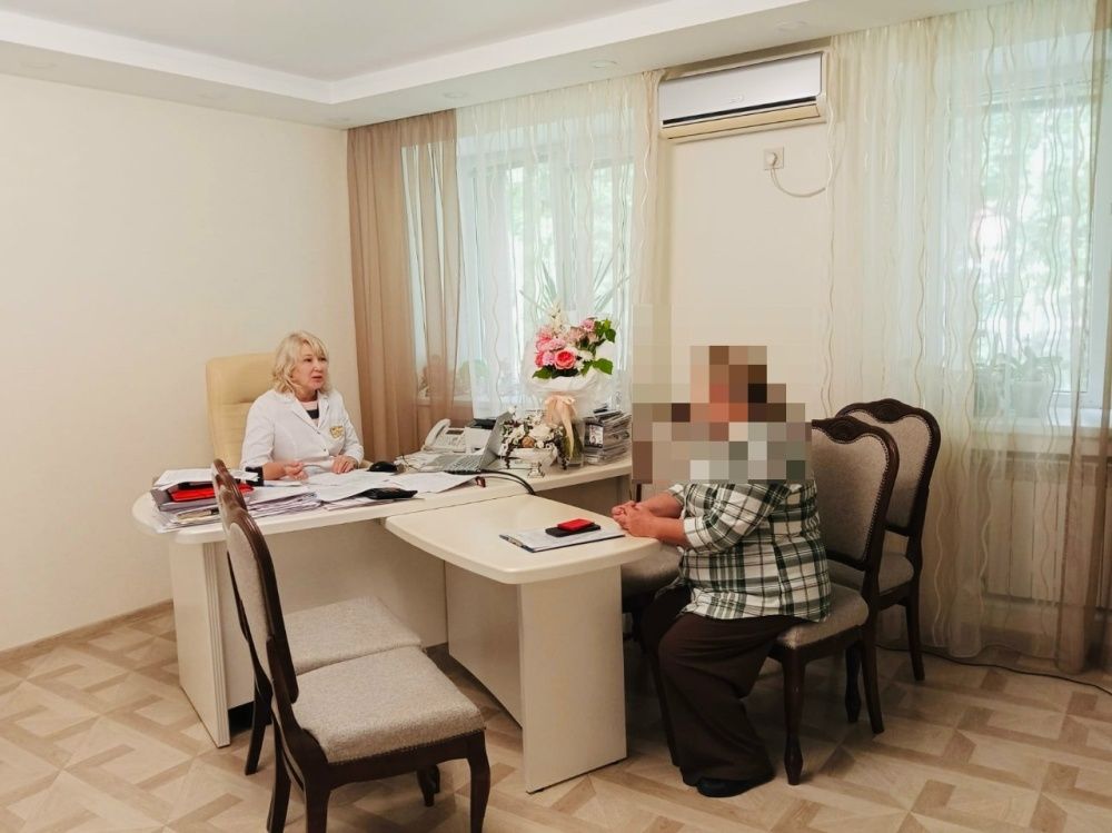 Итоги личного приёма граждан