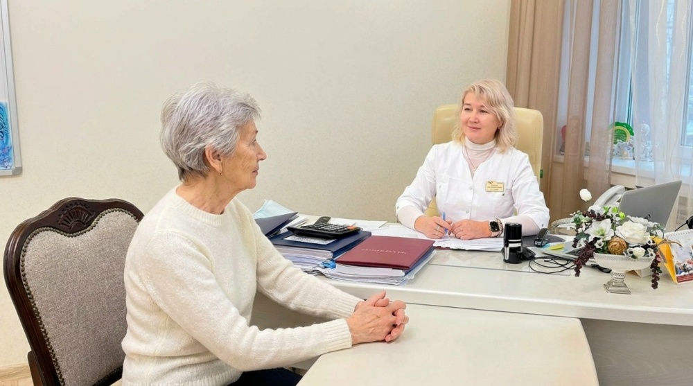 Итоги личного приёма граждан