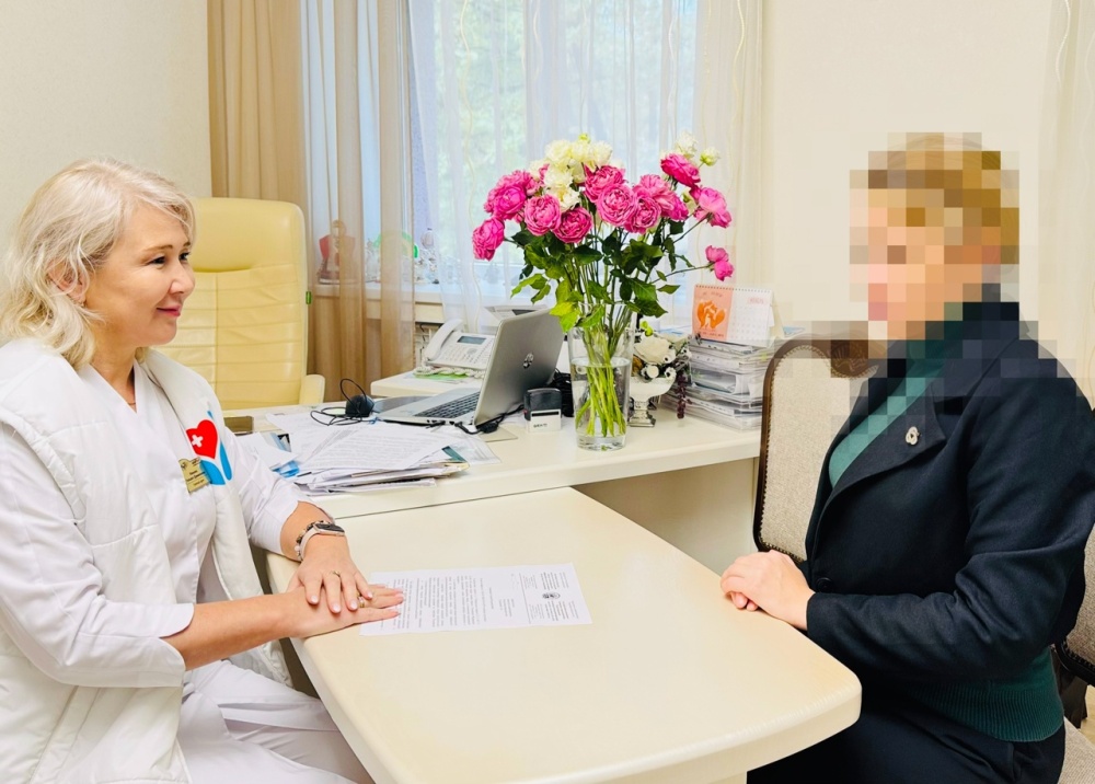 Итоги личного приёма граждан