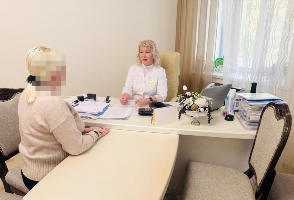 Итоги личного приёма граждан