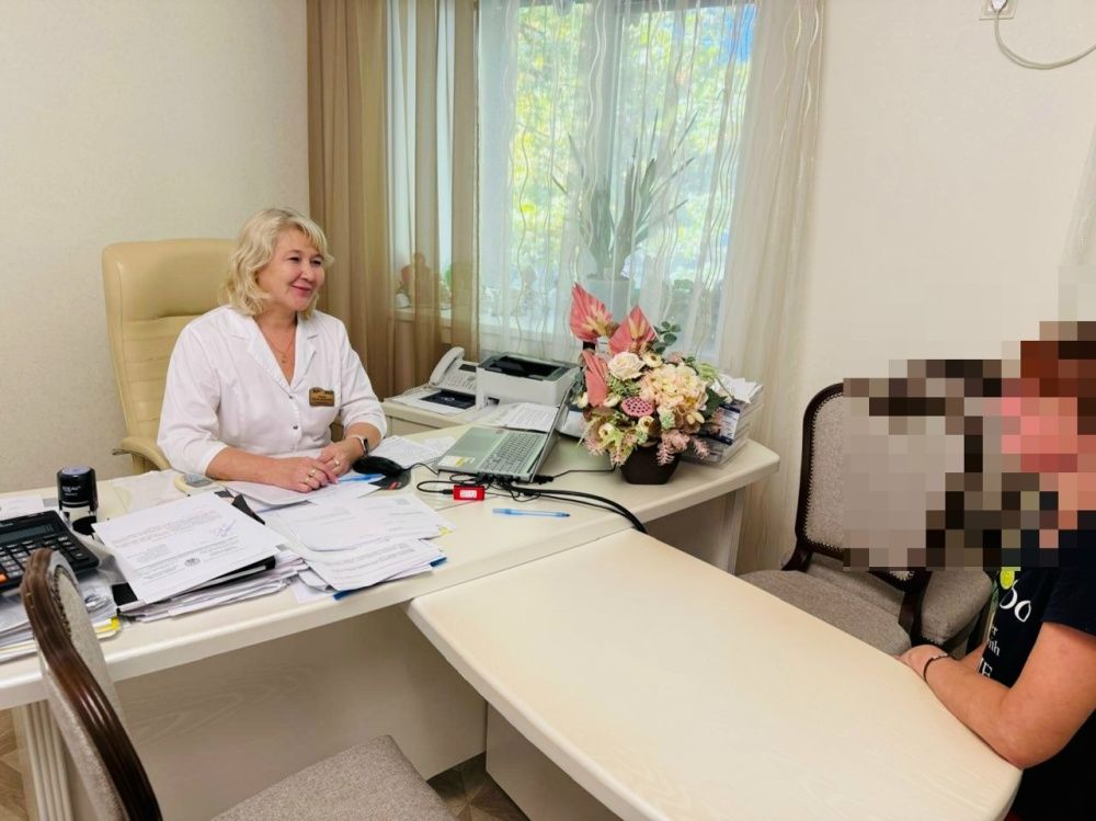 Итоги личного приёма граждан