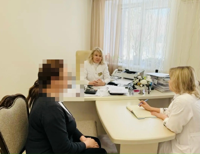 Итоги личного приёма граждан