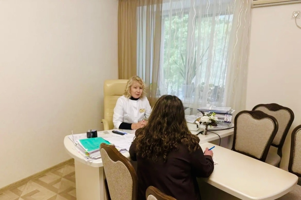 Итоги личного приёма граждан